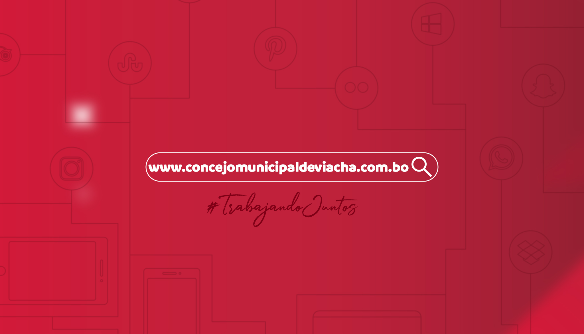 Winding mountain road